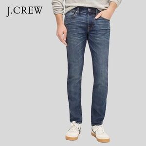 Men's J.CREW 250 Skinny Stretch on Demand Jeans | Color: Blue | Sz:‎ 29W 30L